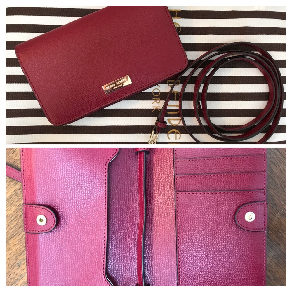 HENRI BENDEL Phone Bag/Wallet/Crossbody
